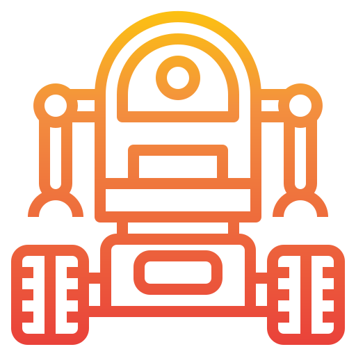 Robot icon