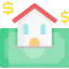 Banknote ícono 64x64