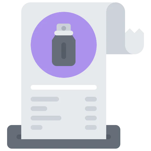 List icon