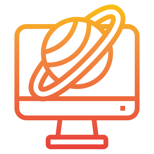 Planet icon