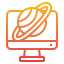 Planet icon 64x64