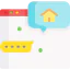 Chat icon 64x64