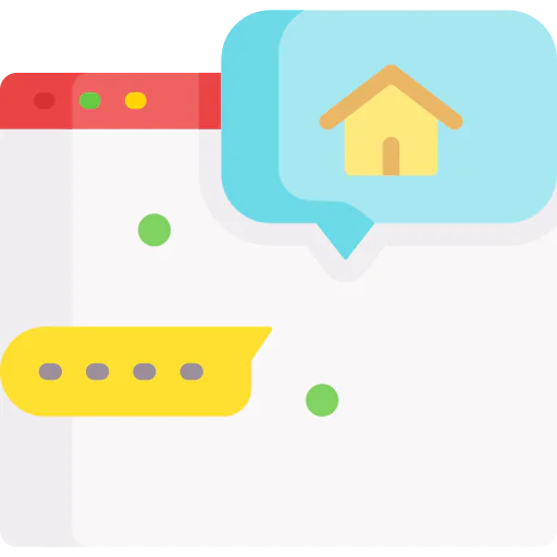 Chat icon