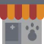 Pet shop icon 64x64