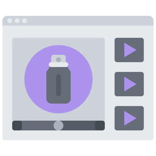 Video icon