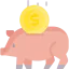 Savings icon 64x64