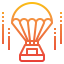 Space capsule icon 64x64