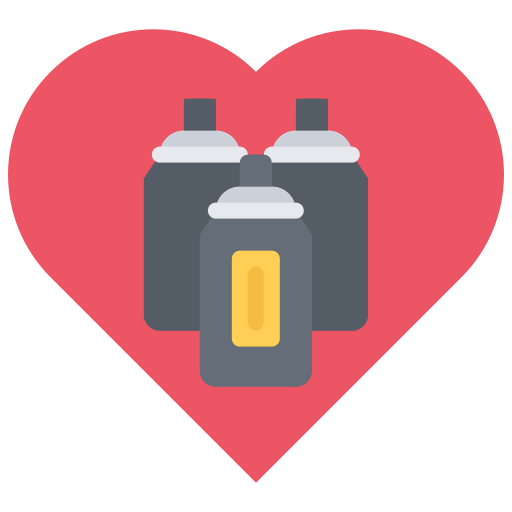 Graffiti icon