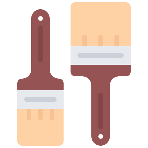 Brush icon