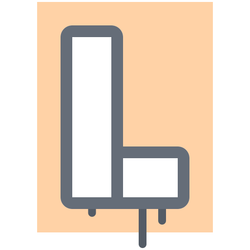 Stencil icon