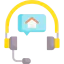 Call center icon 64x64