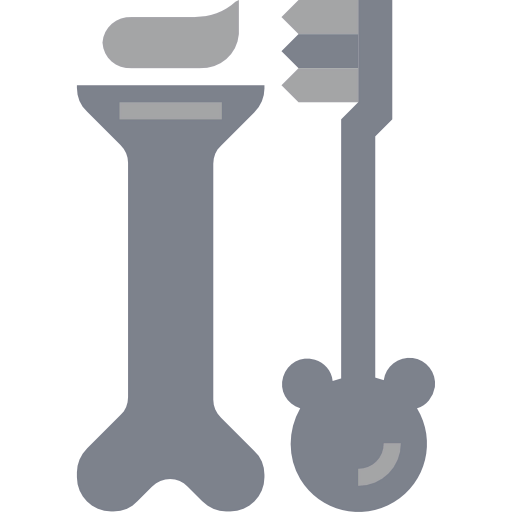 Toothbrush icon