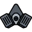 Respirator icon 64x64