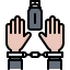 Arrest アイコン 64x64