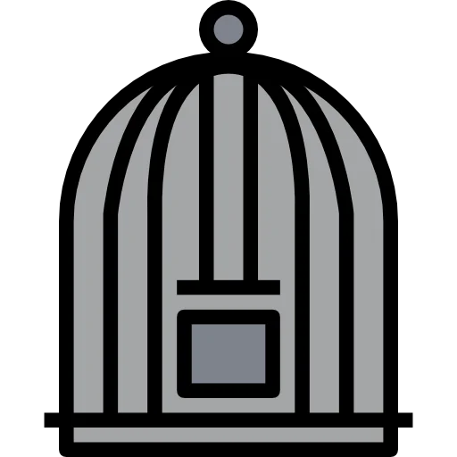 Cage icon