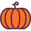 Pumpkin icon 64x64