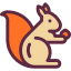 Squirrel icon 64x64