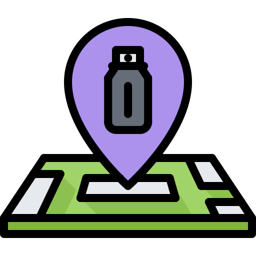 Graffiti icon