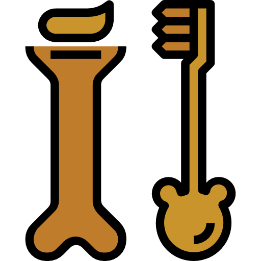 Toothbrush icon