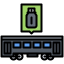 Train icon 64x64