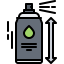 Spray icon 64x64