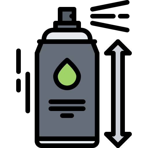 Spray icon