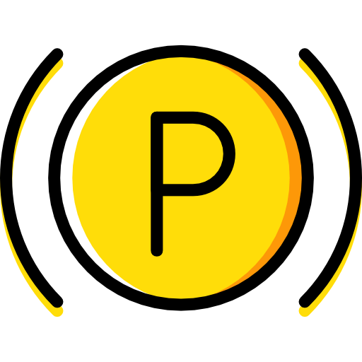 Parking icon