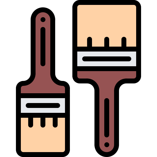 Brush icon