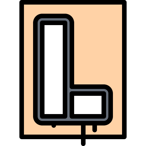Stencil icon