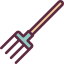 Pitchfork icône 64x64