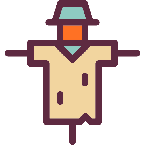 Scarecrow icon