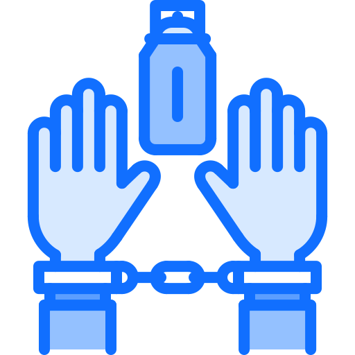 Arrest icon