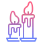 Candle icon 64x64