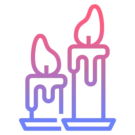 Candle icon