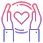 Caring icon 64x64