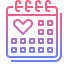 Date icon 64x64