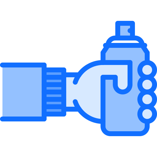 Graffiti icon