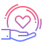 Caring icon 64x64