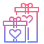 Gift box icon 64x64