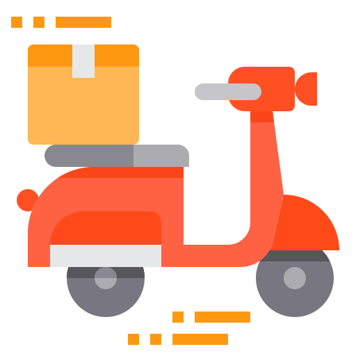 Motorcycle icon