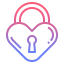 Padlock icon 64x64