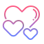 Heart icon 64x64
