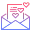Love letter icon 64x64