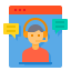 Call center icon 64x64