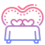 Bed icon 64x64