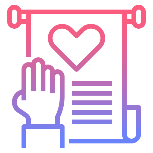 Vows icon