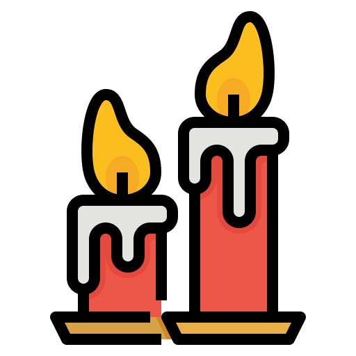 Candle icon