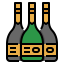 Champagne icon 64x64