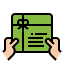 Gift card icon 64x64