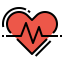 Heartbeat icon 64x64